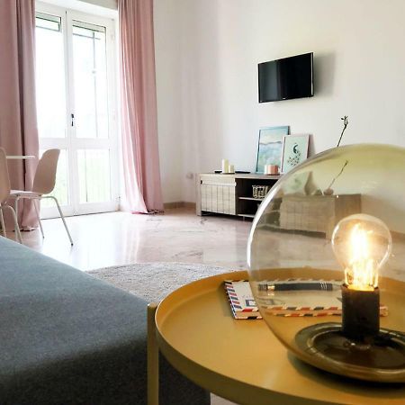 Casa Rosa Apartman Nápoly Kültér fotó