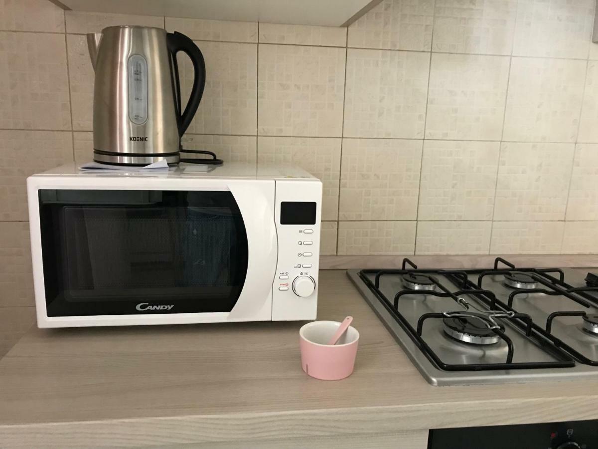Casa Rosa Apartman Nápoly Kültér fotó