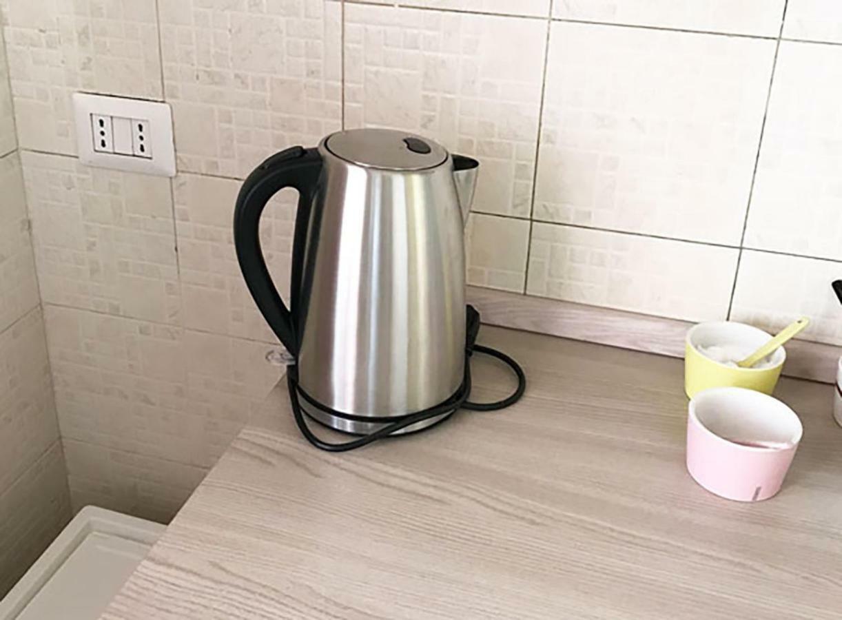 Casa Rosa Apartman Nápoly Kültér fotó