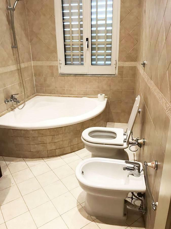 Casa Rosa Apartman Nápoly Kültér fotó
