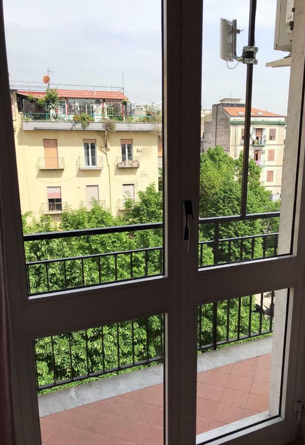 Casa Rosa Apartman Nápoly Kültér fotó