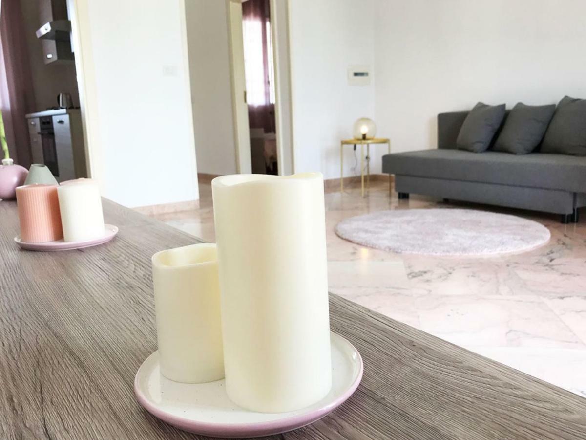 Casa Rosa Apartman Nápoly Kültér fotó