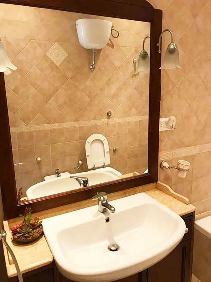 Casa Rosa Apartman Nápoly Kültér fotó