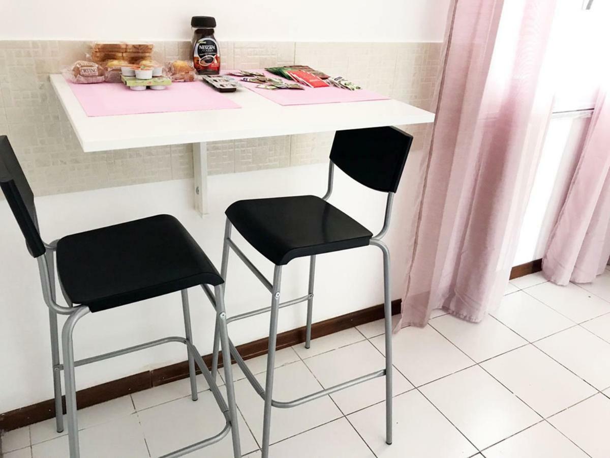 Casa Rosa Apartman Nápoly Kültér fotó