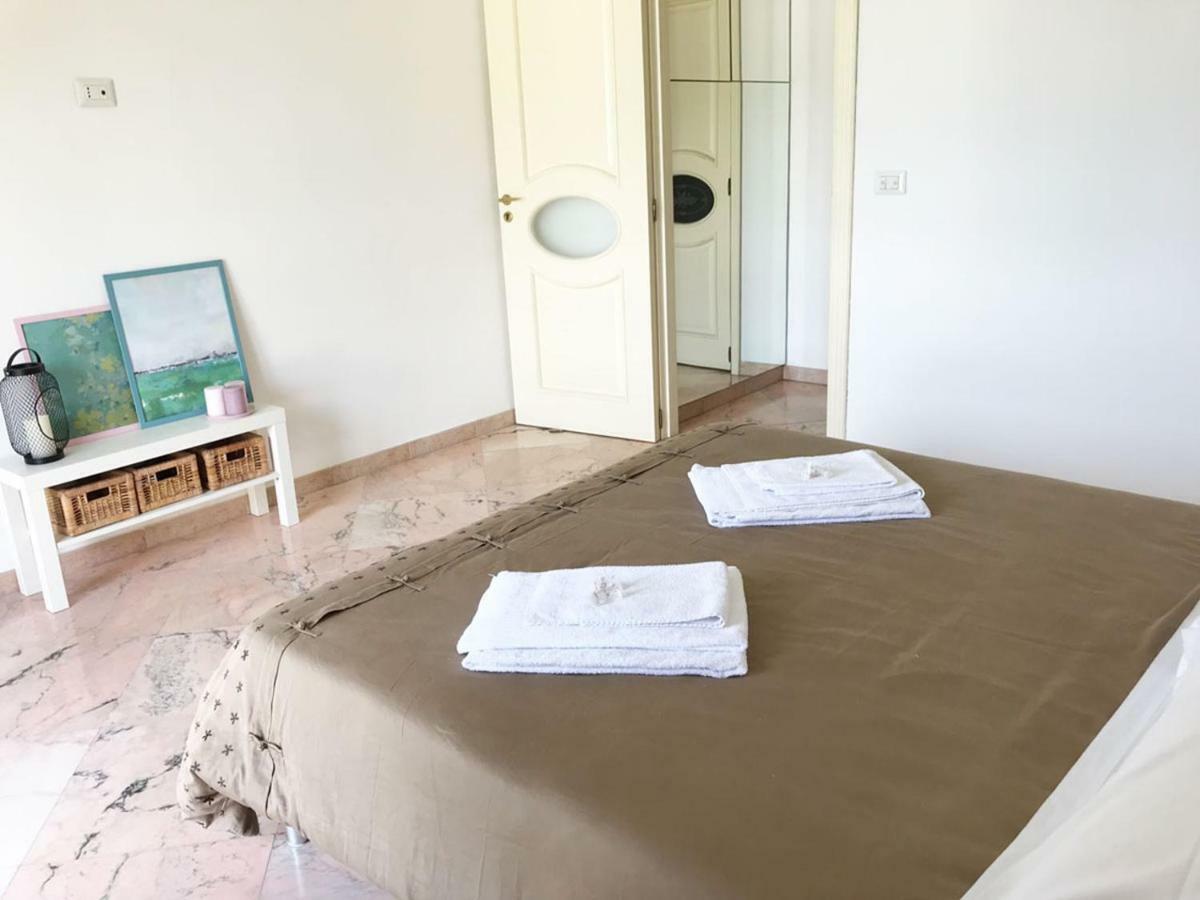 Casa Rosa Apartman Nápoly Kültér fotó