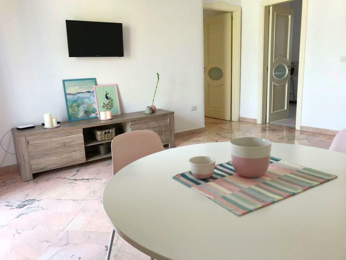 Casa Rosa Apartman Nápoly Kültér fotó