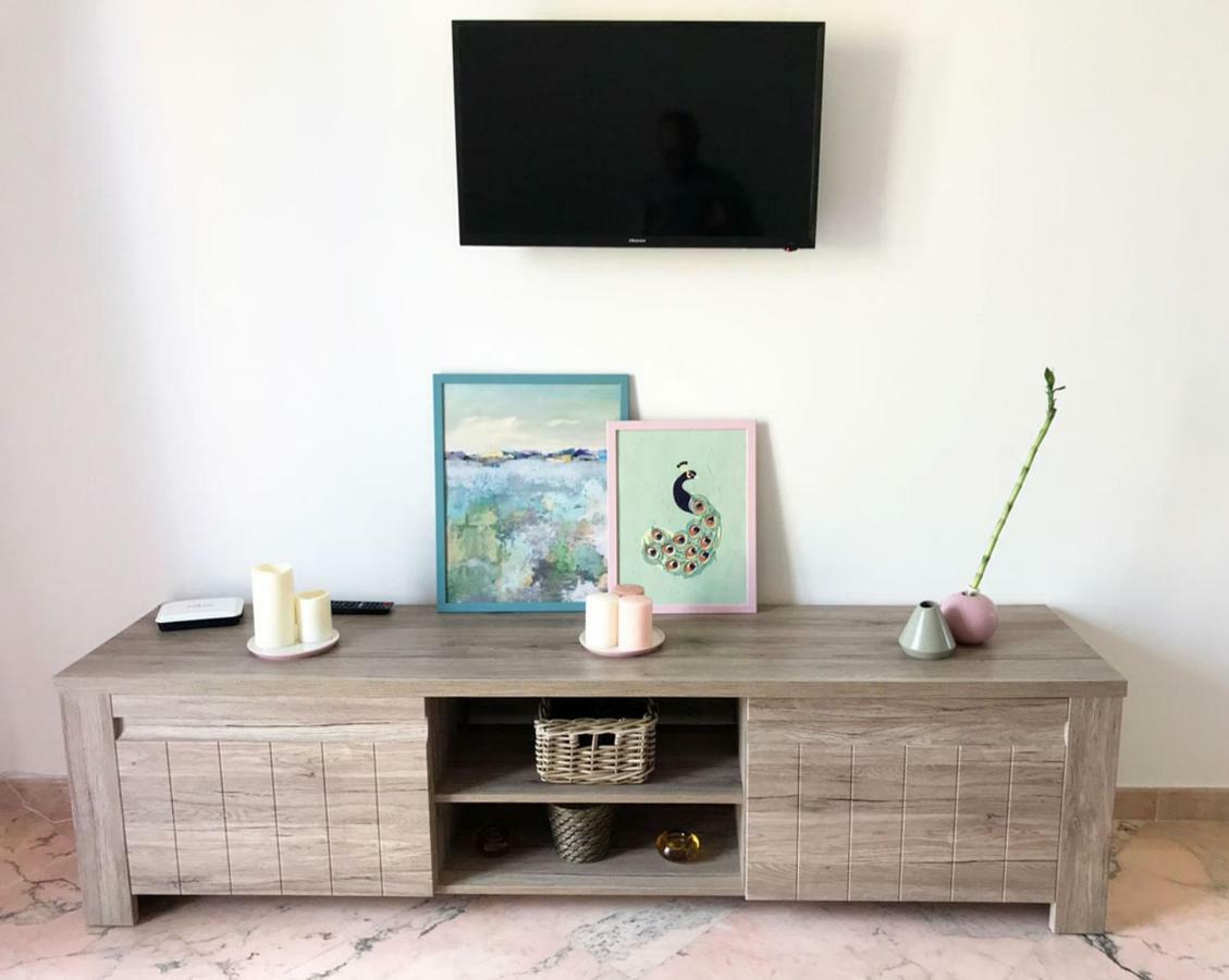Casa Rosa Apartman Nápoly Kültér fotó