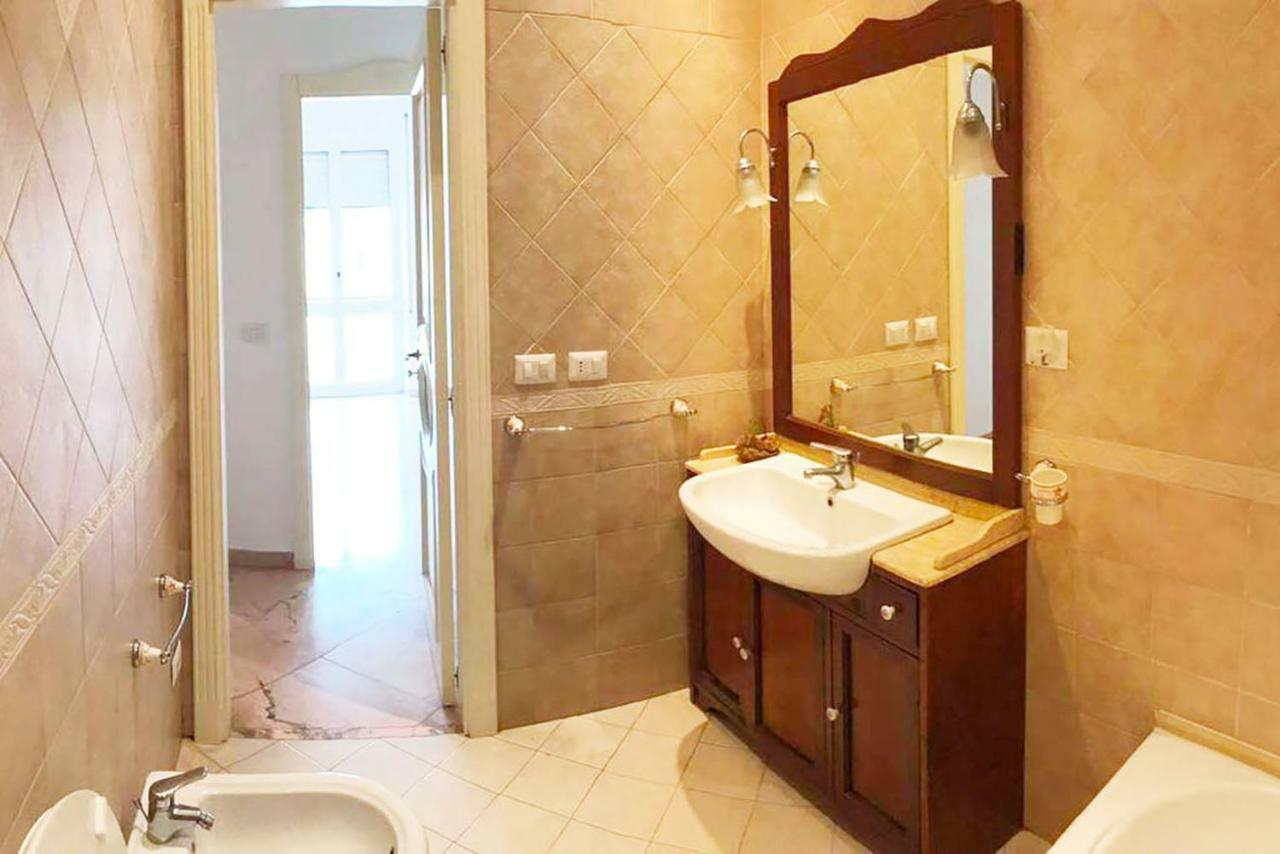 Casa Rosa Apartman Nápoly Kültér fotó