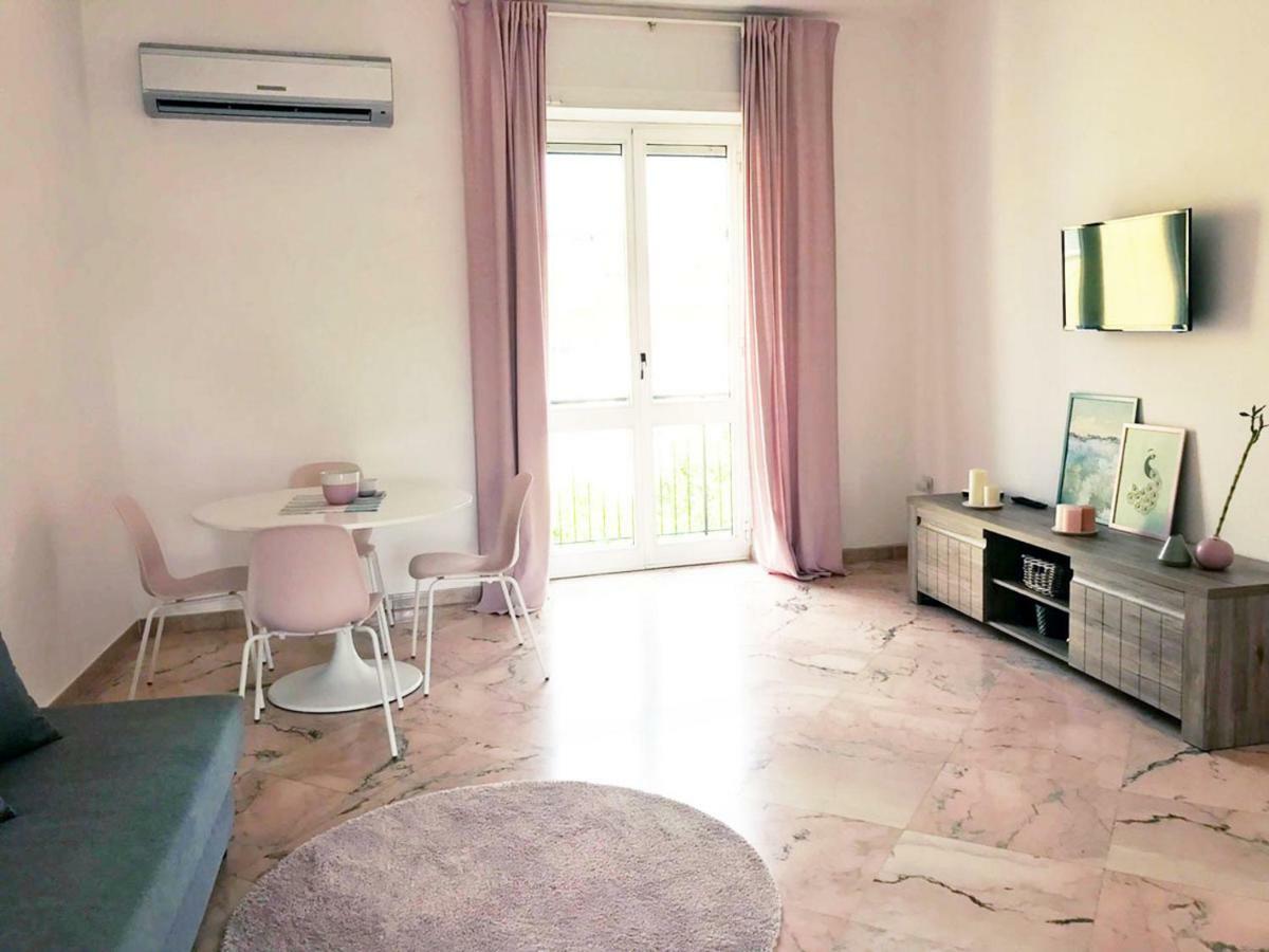 Casa Rosa Apartman Nápoly Kültér fotó