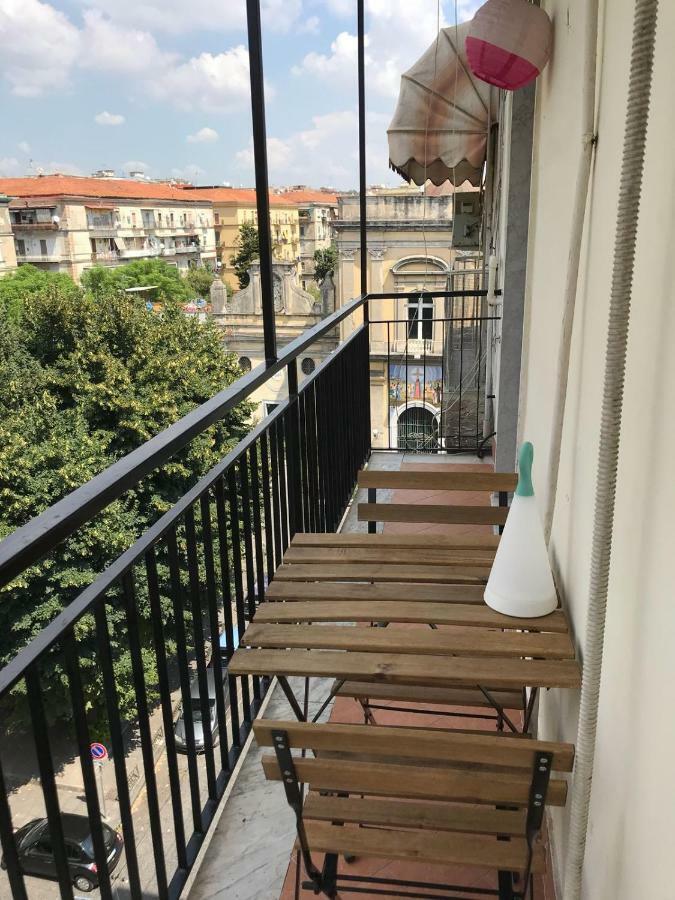 Casa Rosa Apartman Nápoly Kültér fotó