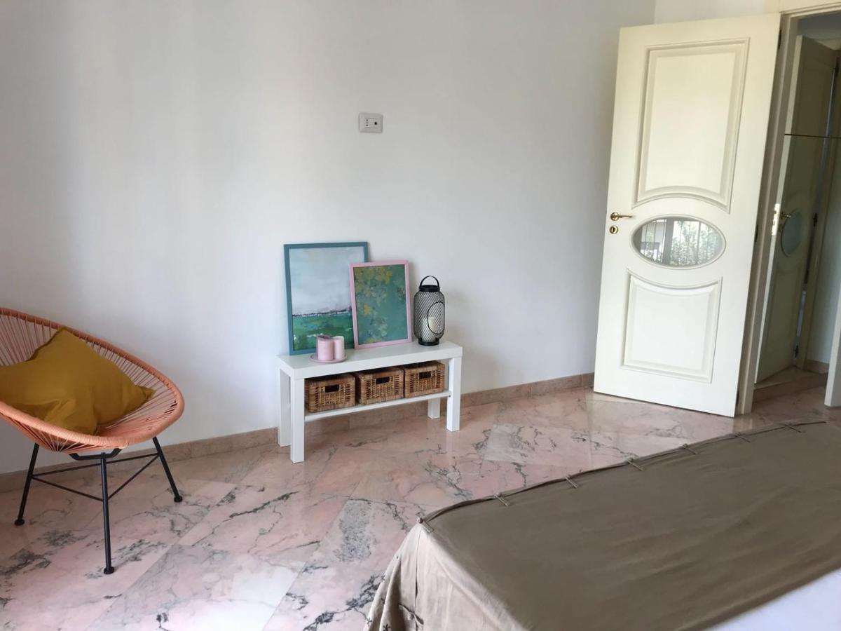 Casa Rosa Apartman Nápoly Kültér fotó